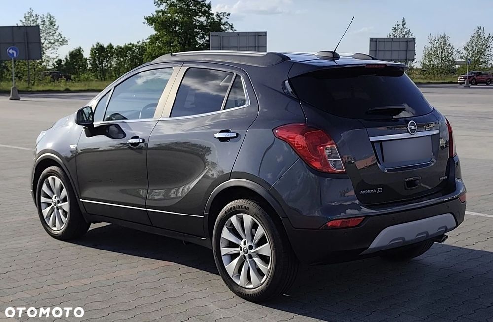 Opel Mokka 1.4 T Enjoy EU6 - 3