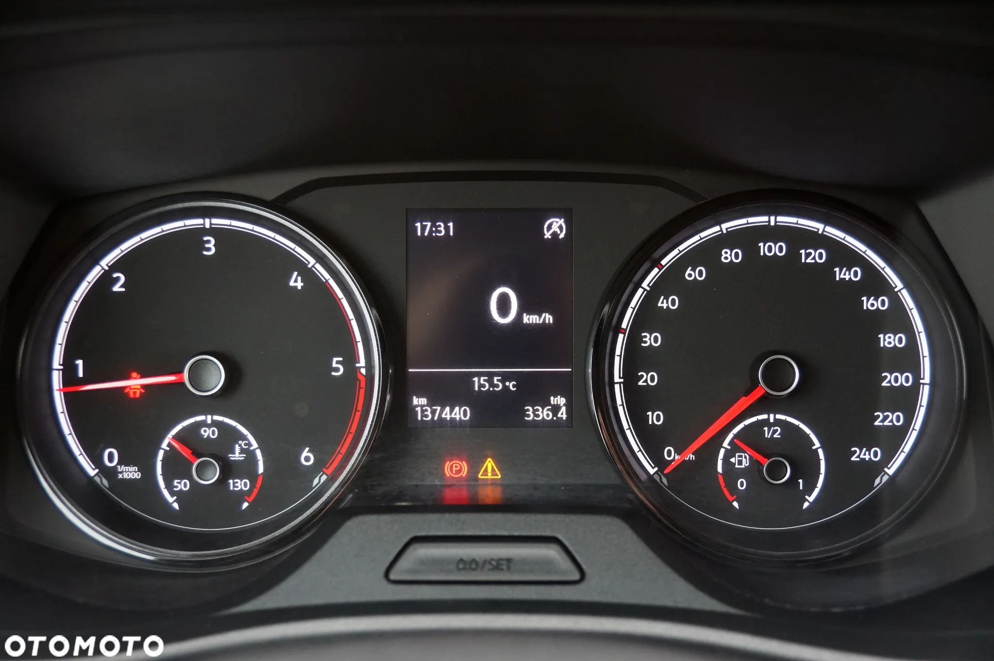 Volkswagen Transporter - 17