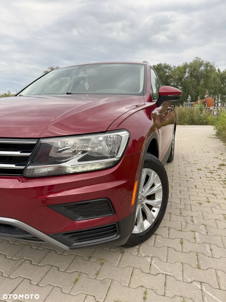 Volkswagen Tiguan 2.0 TSI 4Motion (BlueMotion Technology) DSG Comfortline - 12