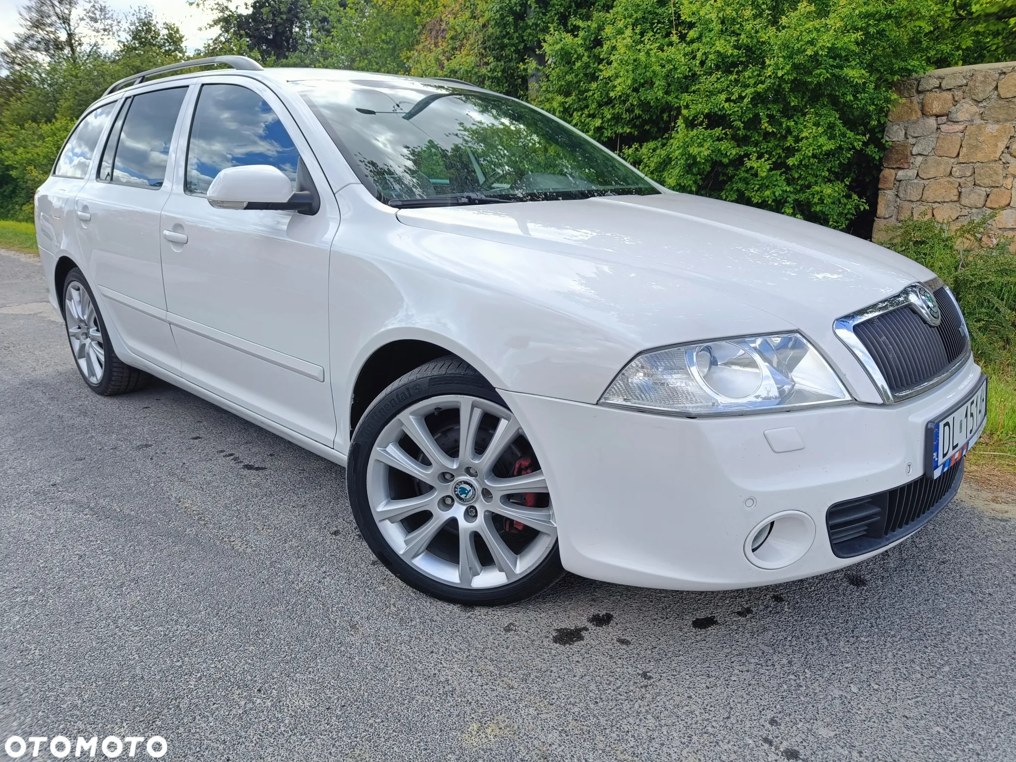 Skoda Octavia 2.0 TDI RS - 5