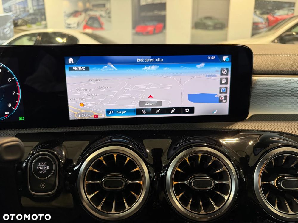 Mercedes-Benz Klasa A 180 7G-DCT Edition 2020 - 26