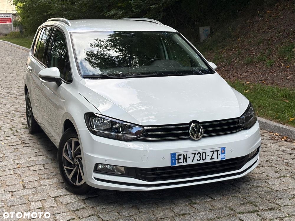 Volkswagen Touran 2.0 TDI SCR (BlueMotion Technology) DSG SOUND - 11