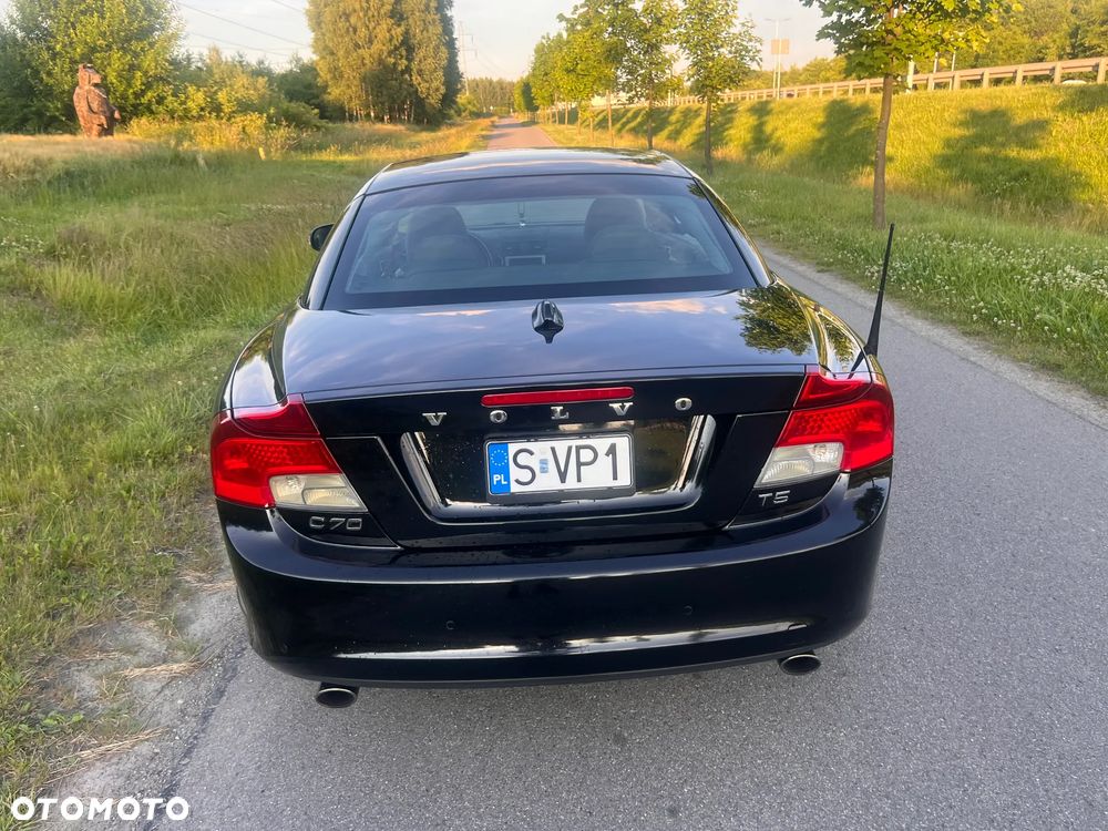 Volvo C70 - 8