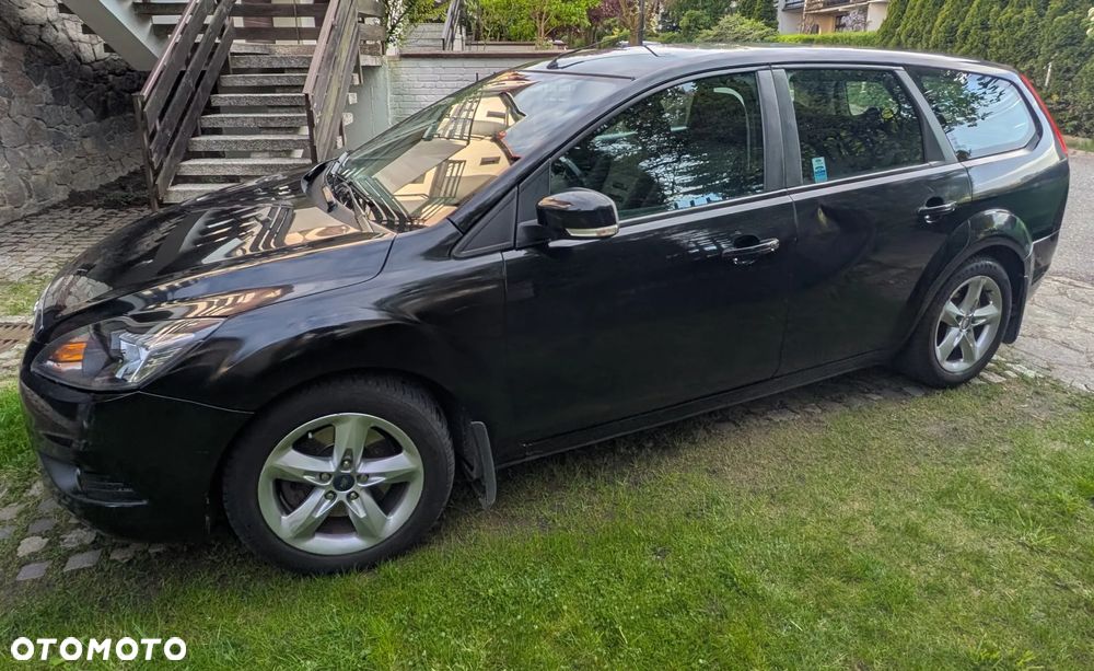Ford Focus 1.8 TDCi Gold X - 2