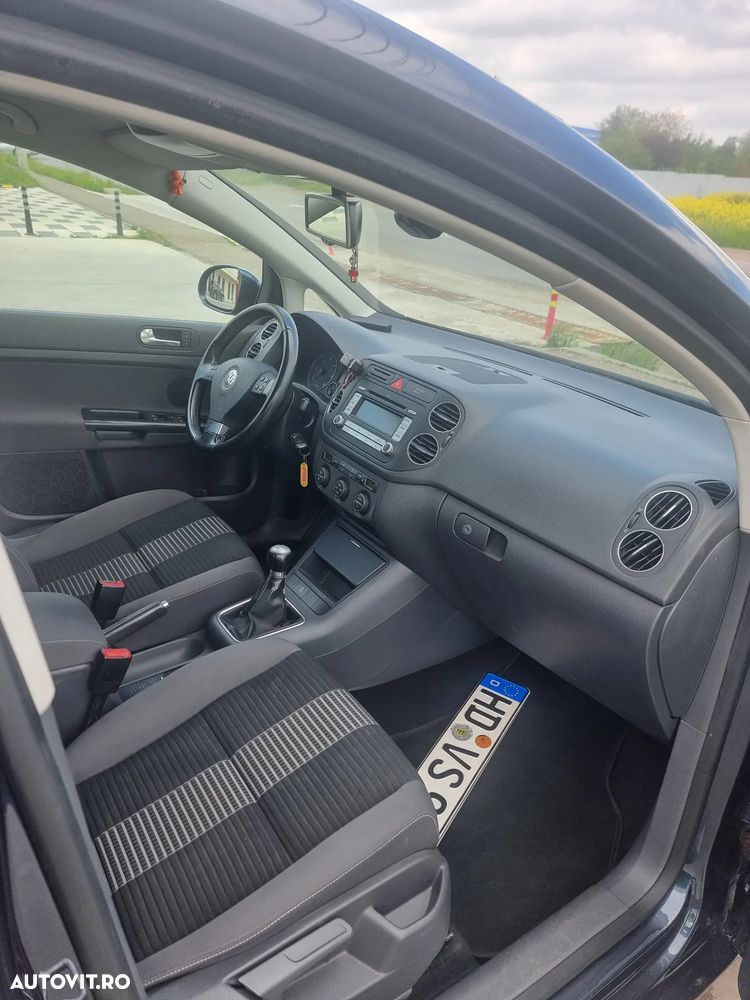 Volkswagen Golf Plus 1.9 TDI United - 4