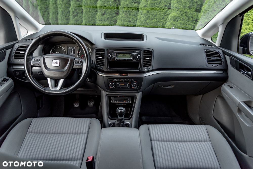 Seat Alhambra 2.0 TDI DPF Ecomotive - 26