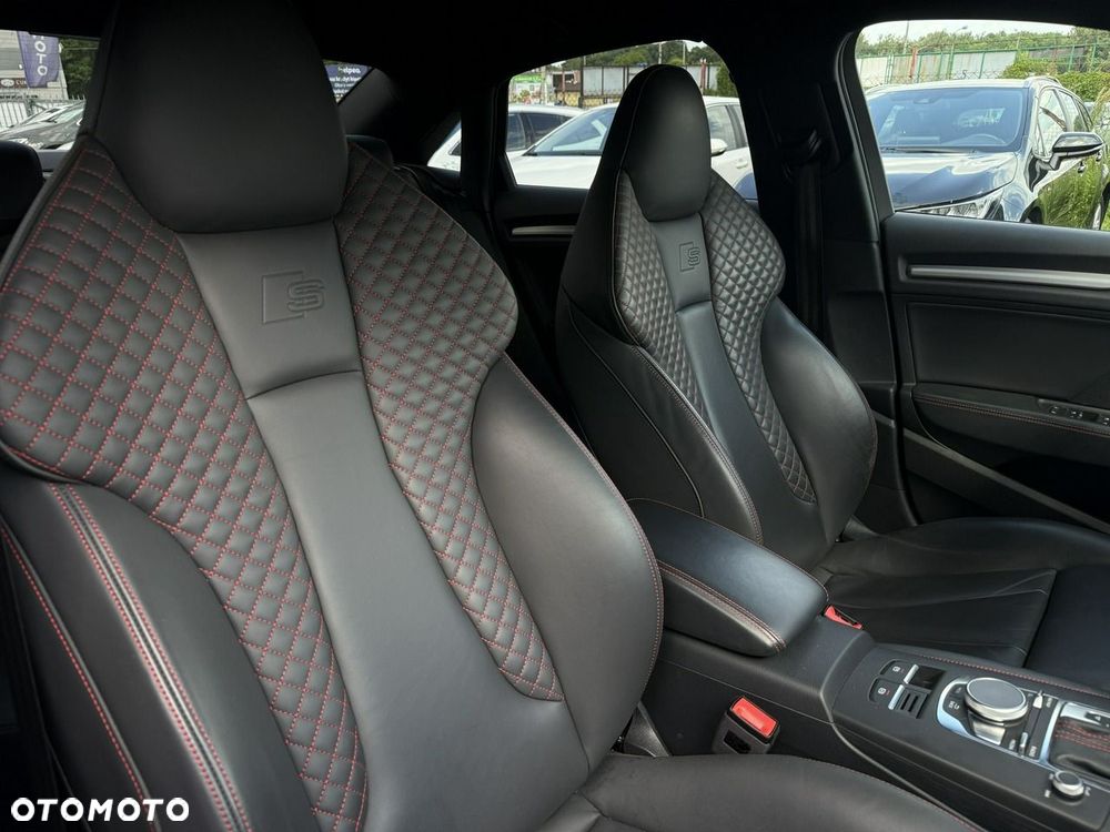 Audi S3 Limousine 2.0 TFSI Quattro S tronic - 13