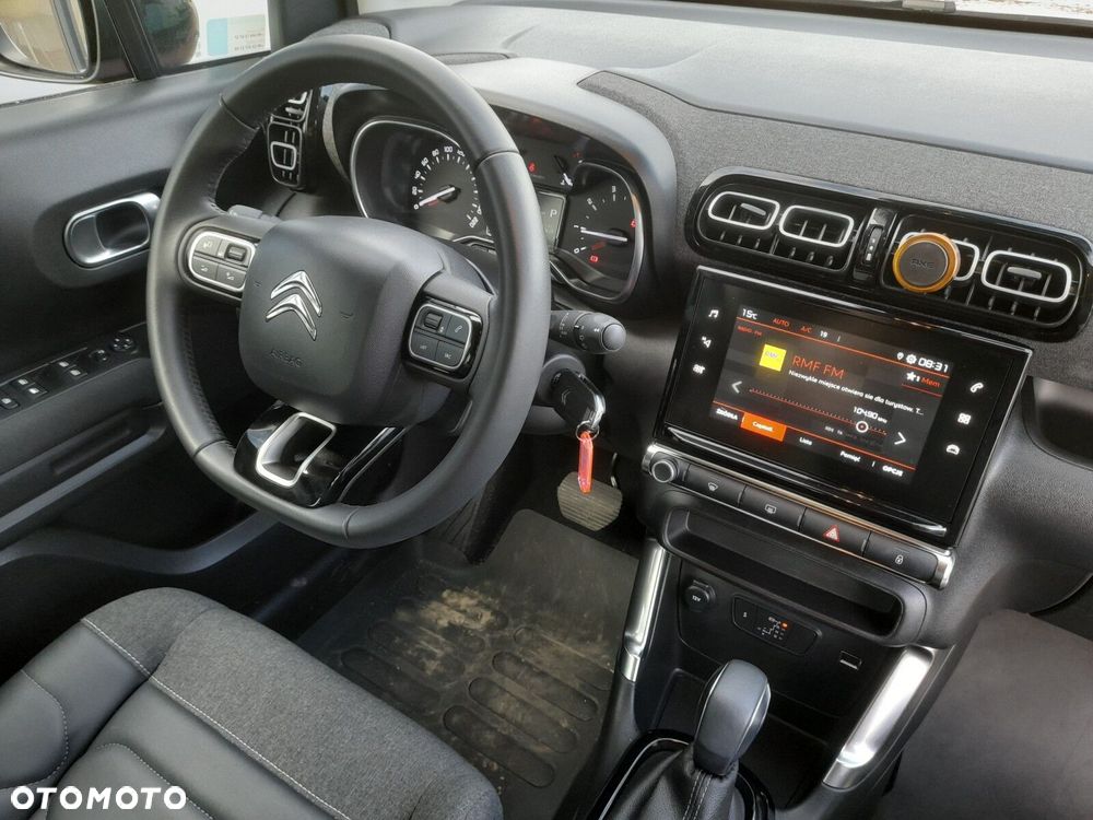 Citroën C3 Aircross 1.2 PureTech Max S&S EAT6 - 27