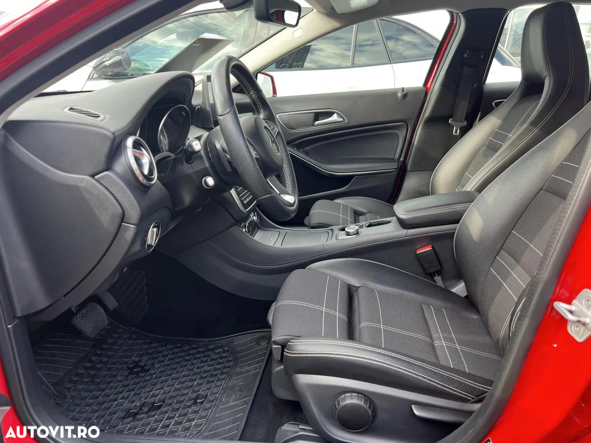 Mercedes-Benz GLA 200 d 4MATIC Aut. - 11
