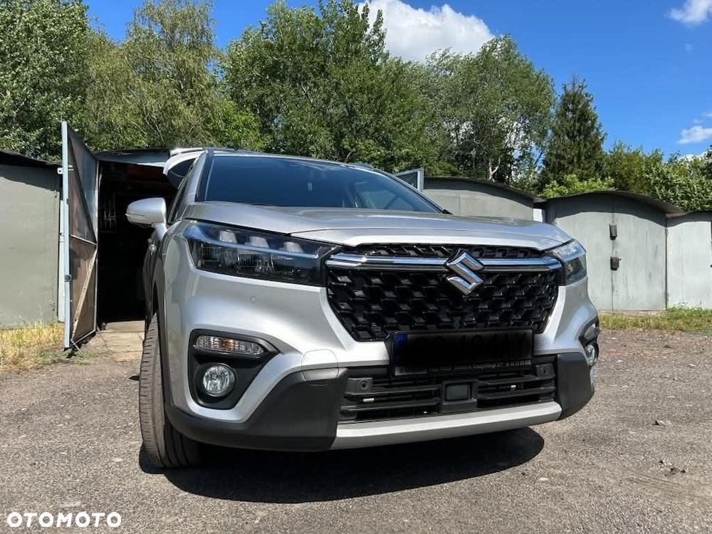 Suzuki S-Cross 1.4 SHVS Elegance - 18
