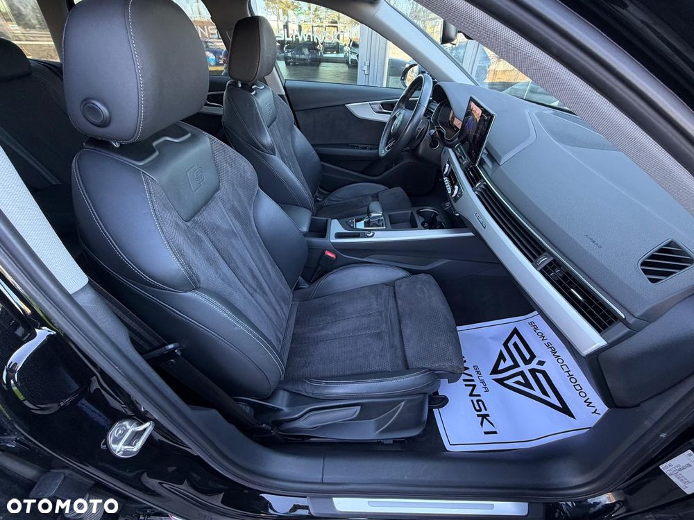Audi A4 Avant 40 TFSI mHEV Quattro S tronic - 22