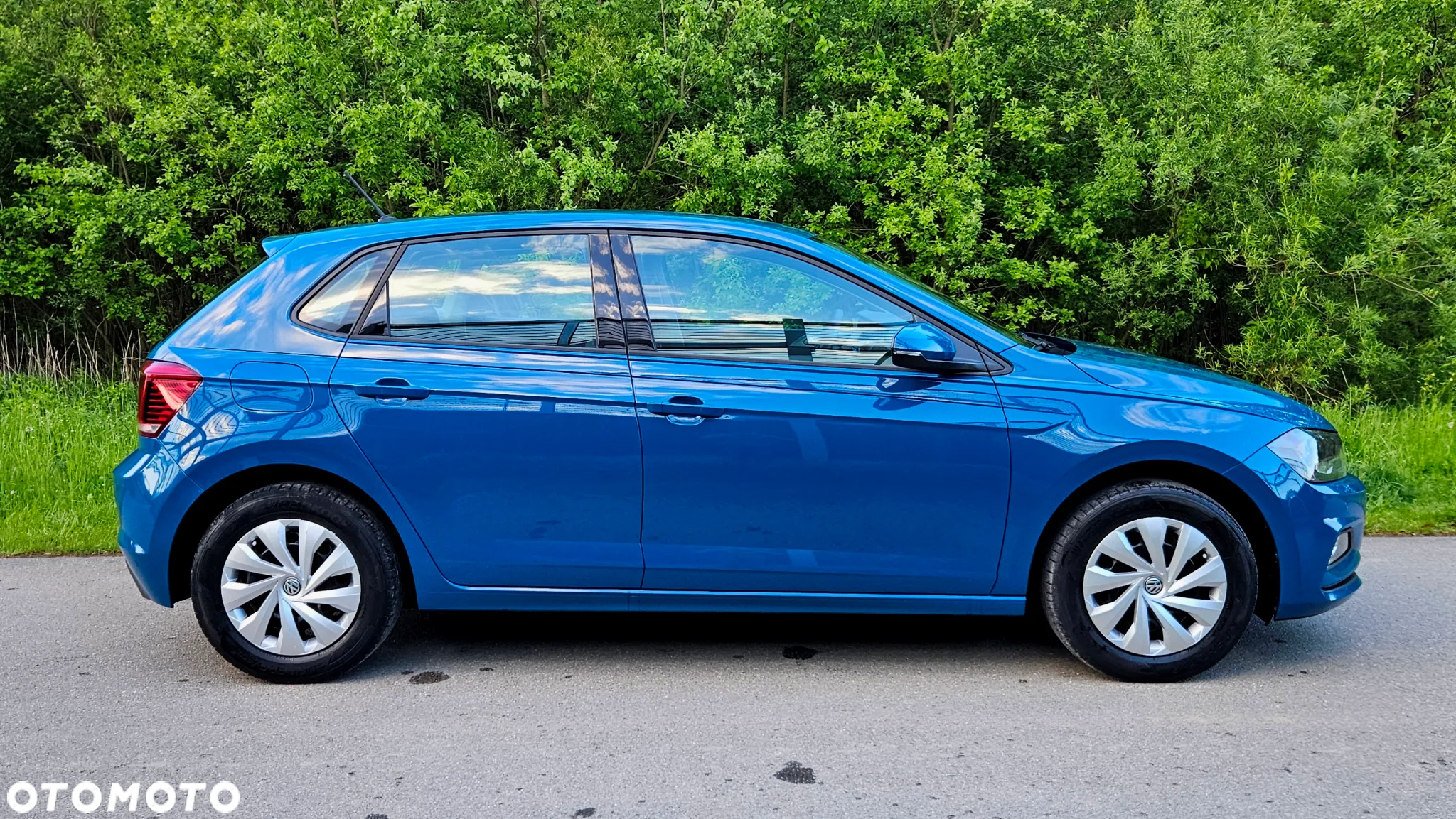 Volkswagen Polo 1.0 TSI Comfortline - 9