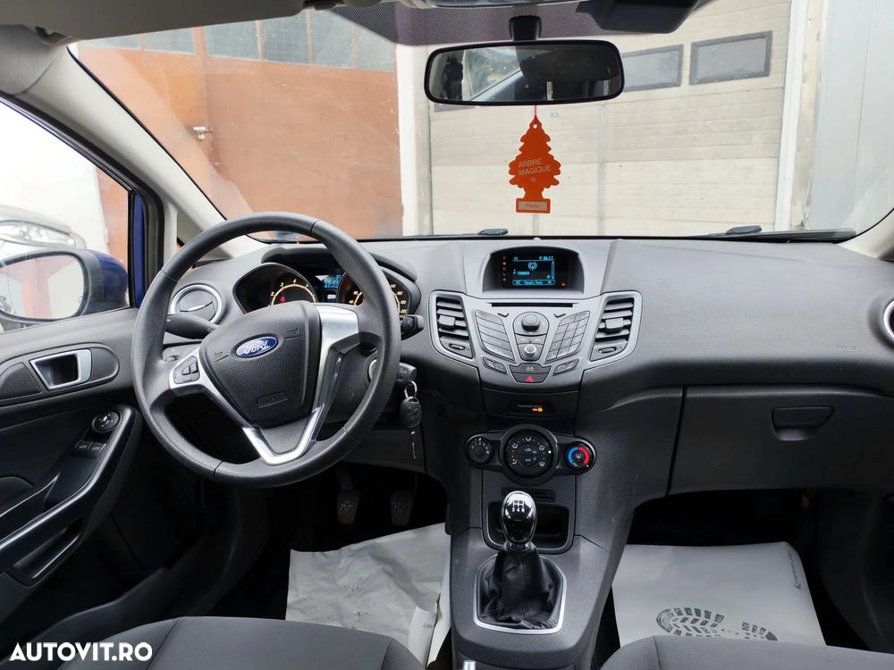 Ford Fiesta - 6