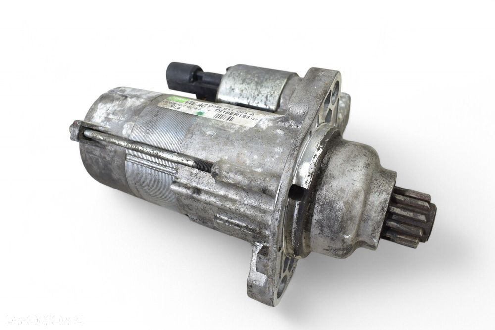 Rozrusznik VW PASSAT B6 TIGUAN I GOLF VI 2.0 TDI 02M911024A - 6