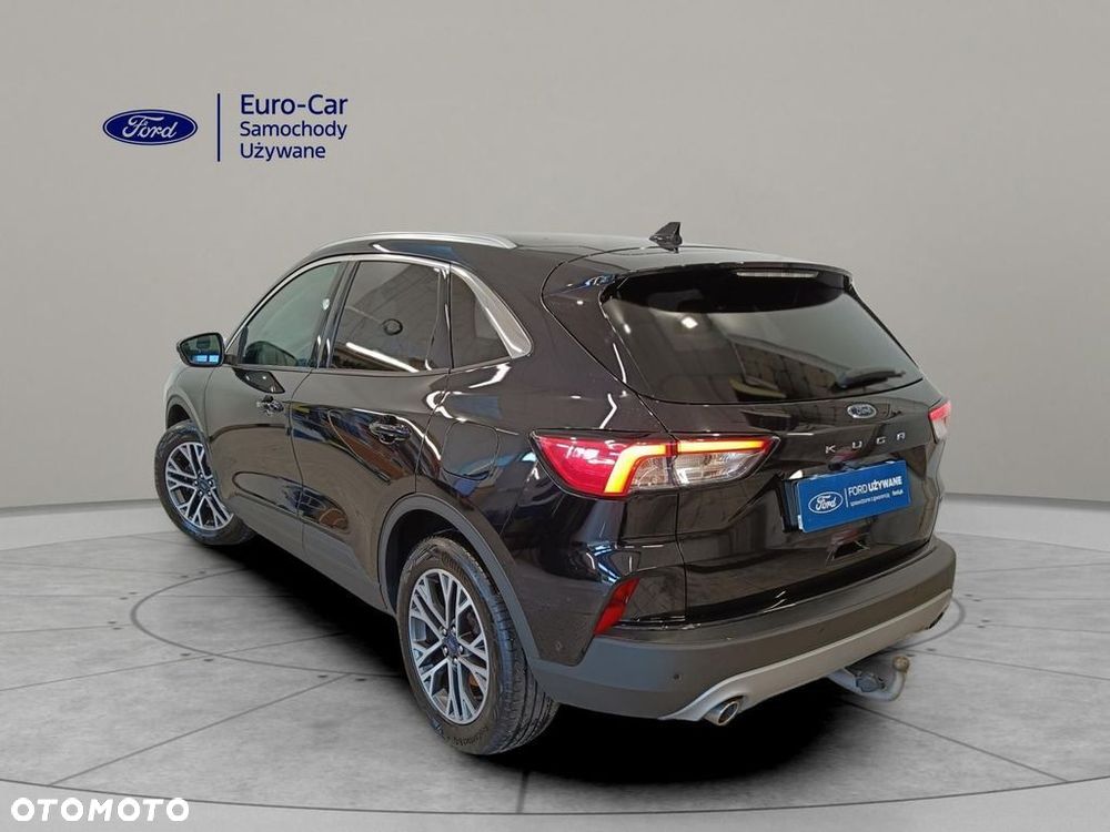 Ford Kuga 2.0 EcoBlue TITANIUM X - 5