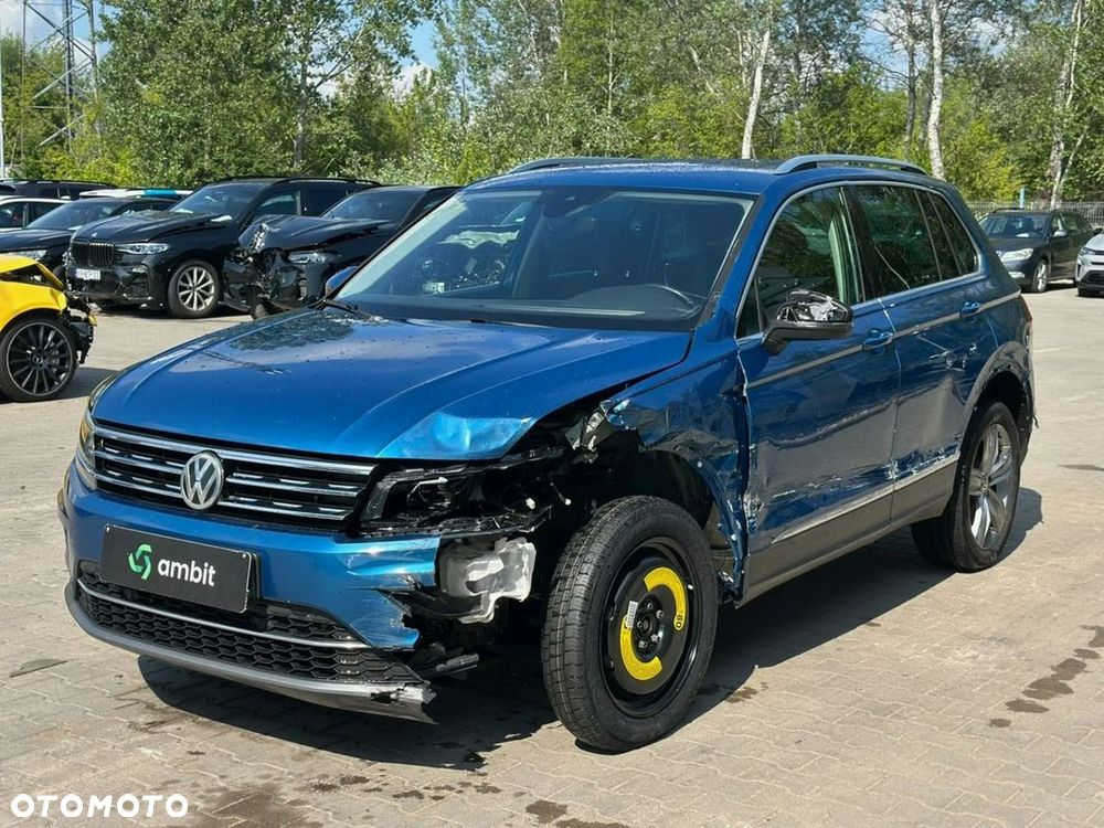 Volkswagen Tiguan - 3