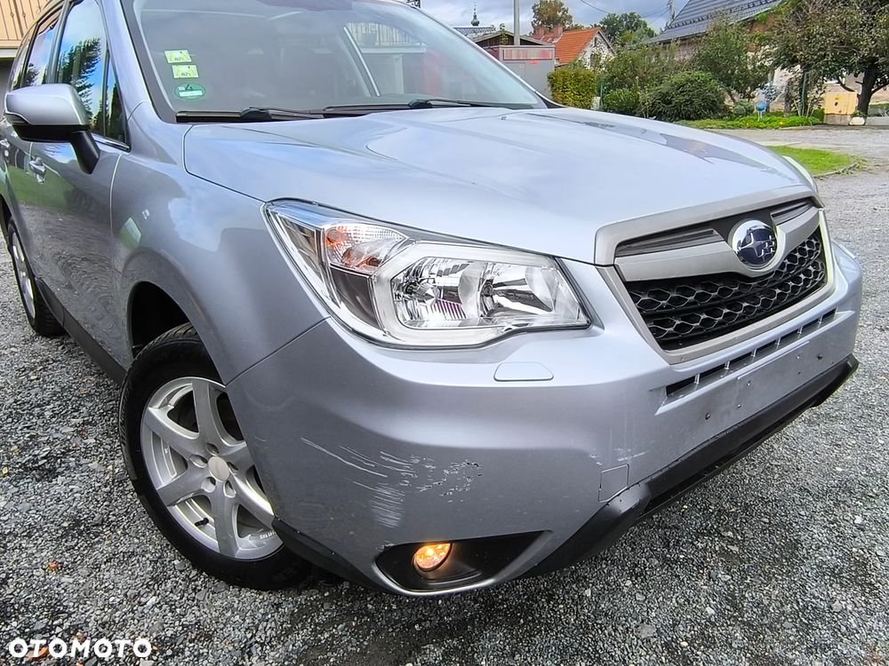 Subaru Forester 2.0X Lineartronic Platinum - 4