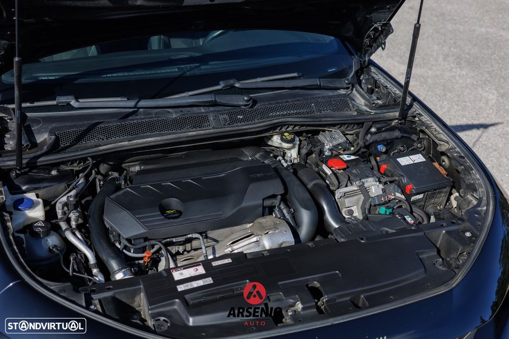 Peugeot 508 1.6 Hybrid PSE e-EAT8 - 55