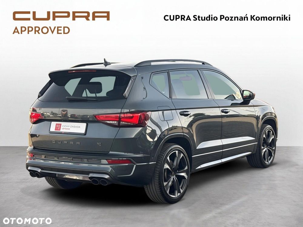 Cupra Ateca 2.0 TSI 4Drive VZ DSG - 5