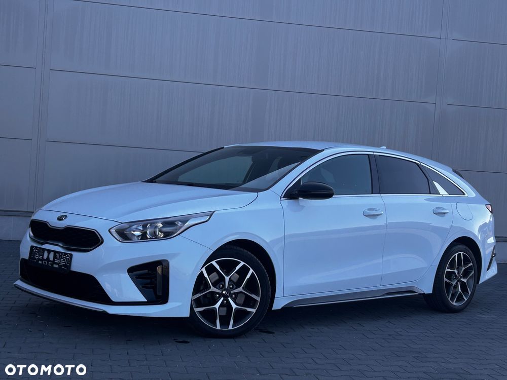 Kia ProCeed 1.5 T-GDI DCT7 OPF (48V Mild Hybrid) GT Line - 6