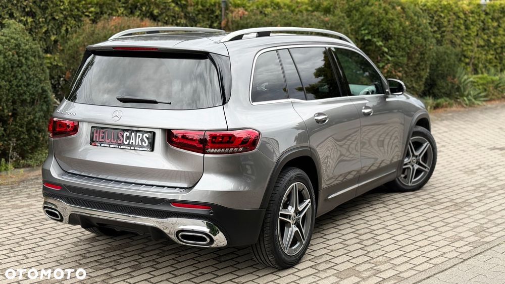 Mercedes-Benz GLB 200 d 8G-DCT AMG Line - 15