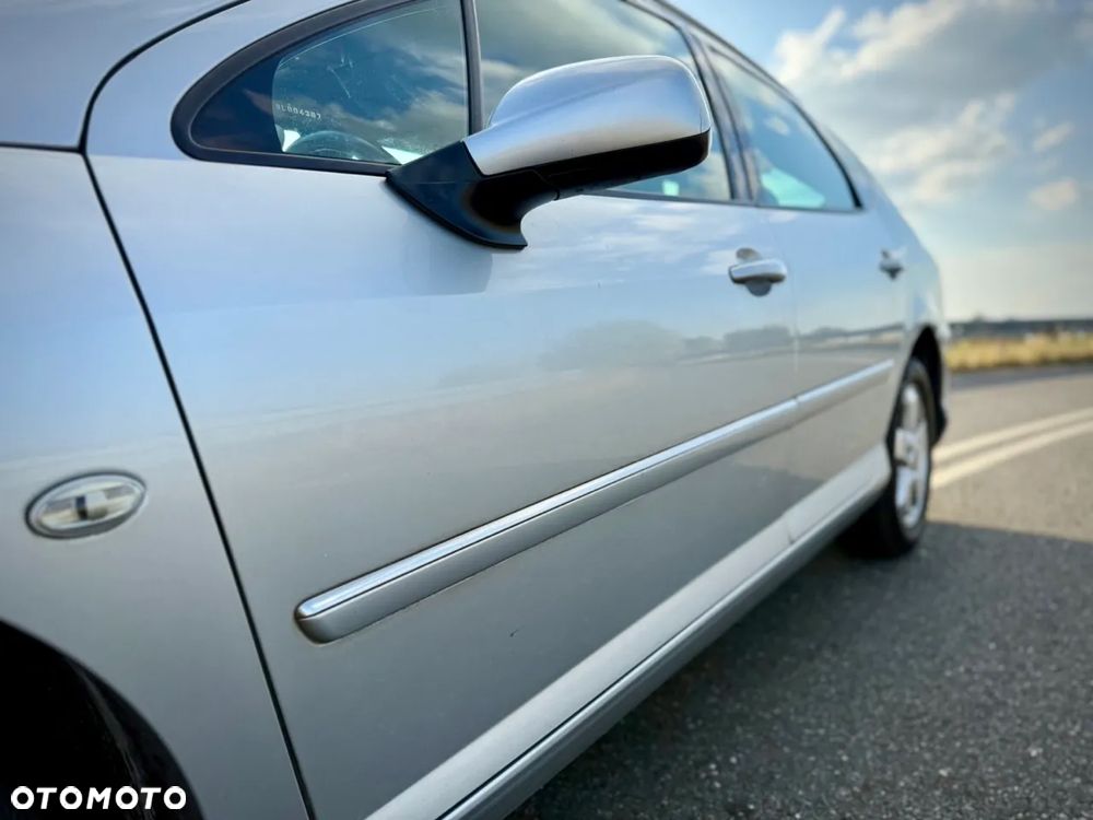 Peugeot 407 2.0 HDI Premium - 11