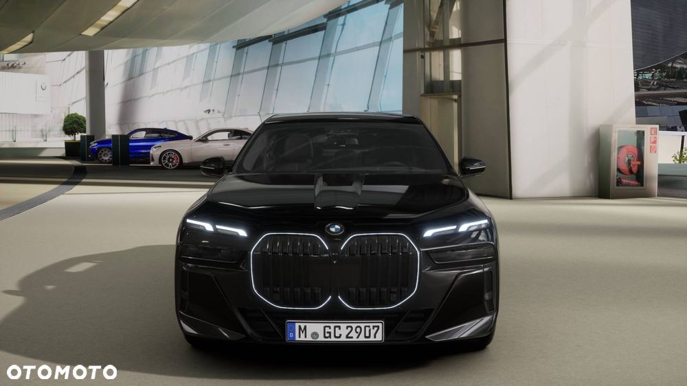 BMW Seria 7 740d xDrive mHEV M Sport sport - 1