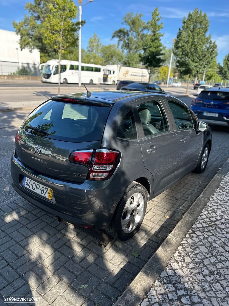 Citroën C3 1.2 PureTech Seduction - 14