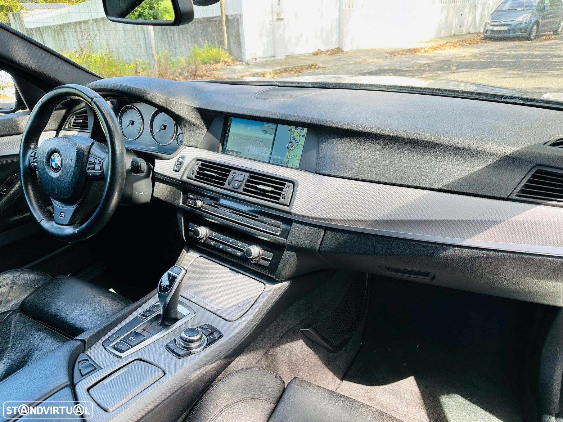 BMW 525 d xDrive Pack M Auto - 27