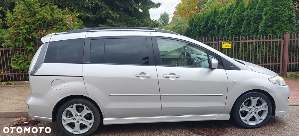 Mazda 5 2008 photo 3