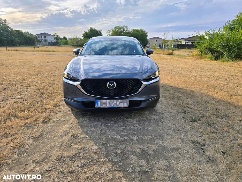Mazda CX-30 e-SKYACTIV G122 MHEV Prime-line - 3