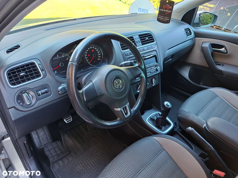 Volkswagen Polo Cross - 27