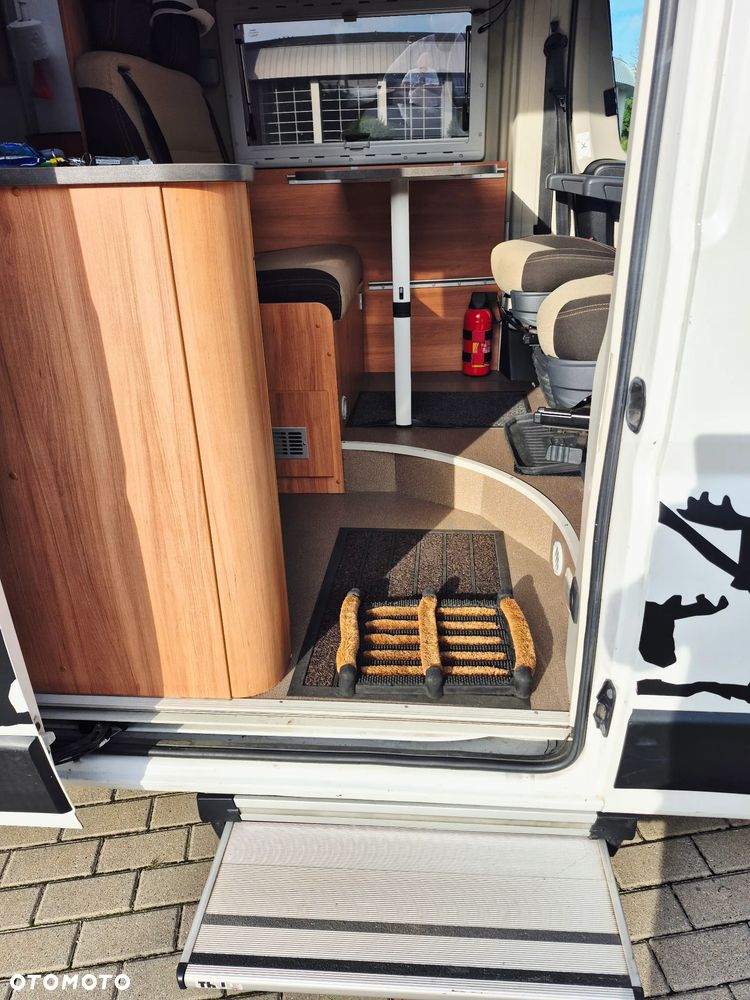 Citroën JUMPER KAMPER POSSL - 28