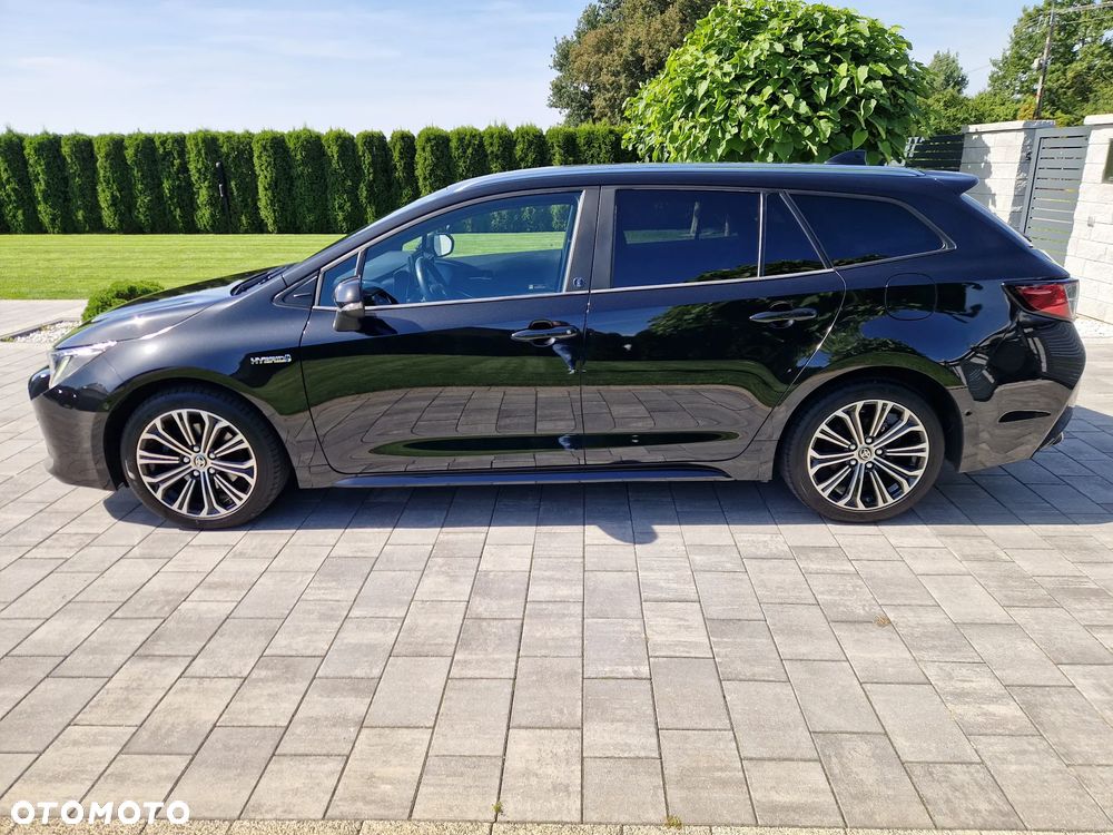 Toyota Corolla 2.0 Hybrid Executive - 4