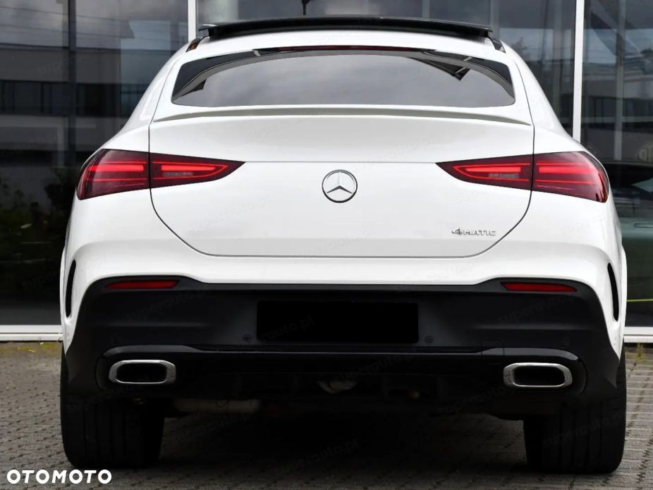 Mercedes-Benz GLE 450 d mHEV 4-Matic AMG Line - 3