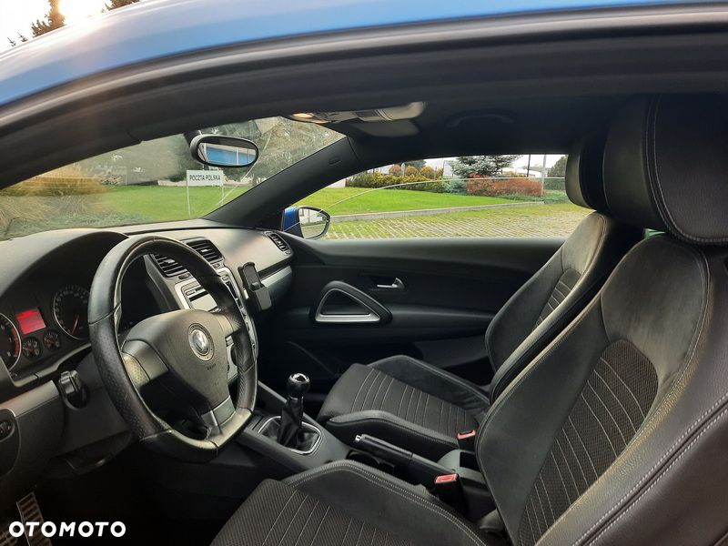Volkswagen Scirocco - 6