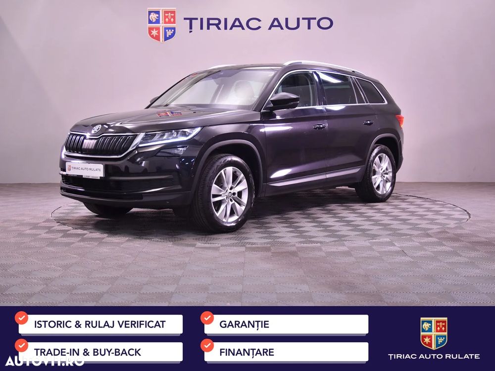 Skoda Kodiaq - 1
