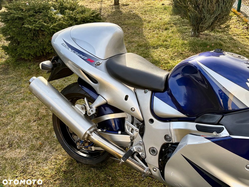 Suzuki Hayabusa - 12