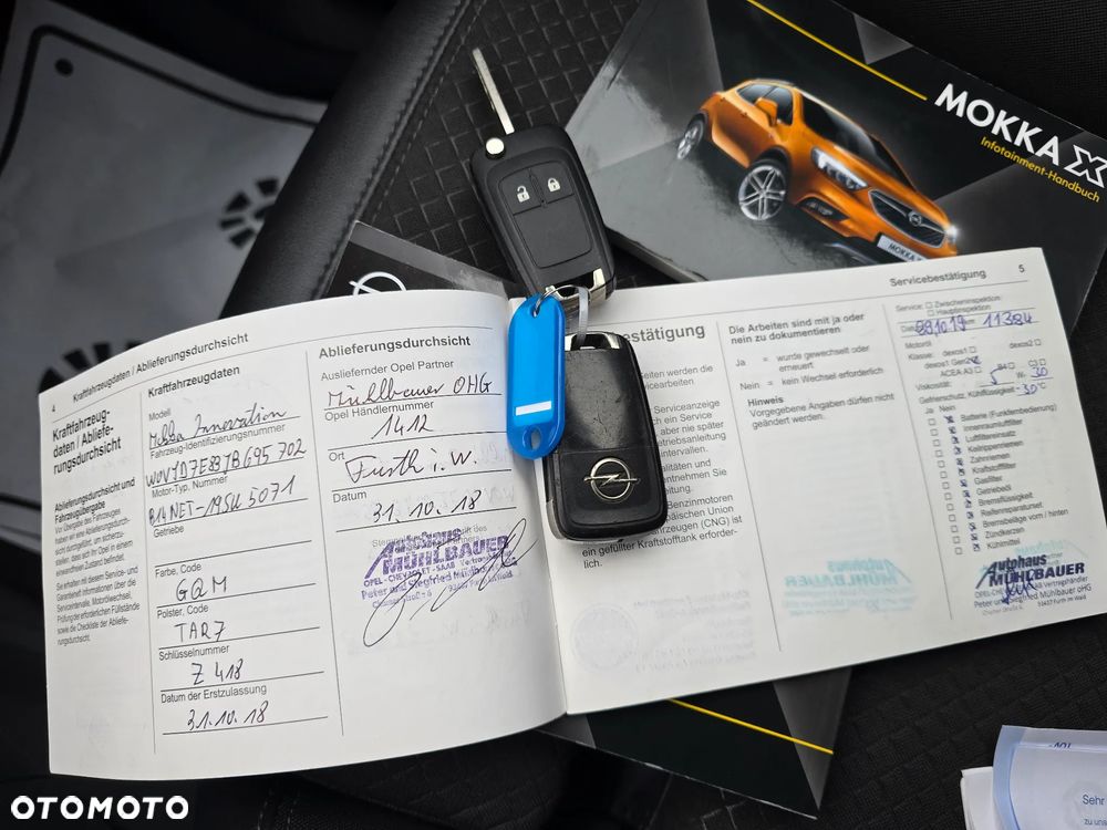 Opel Mokka 1.4 T Cosmo EU6 - 35