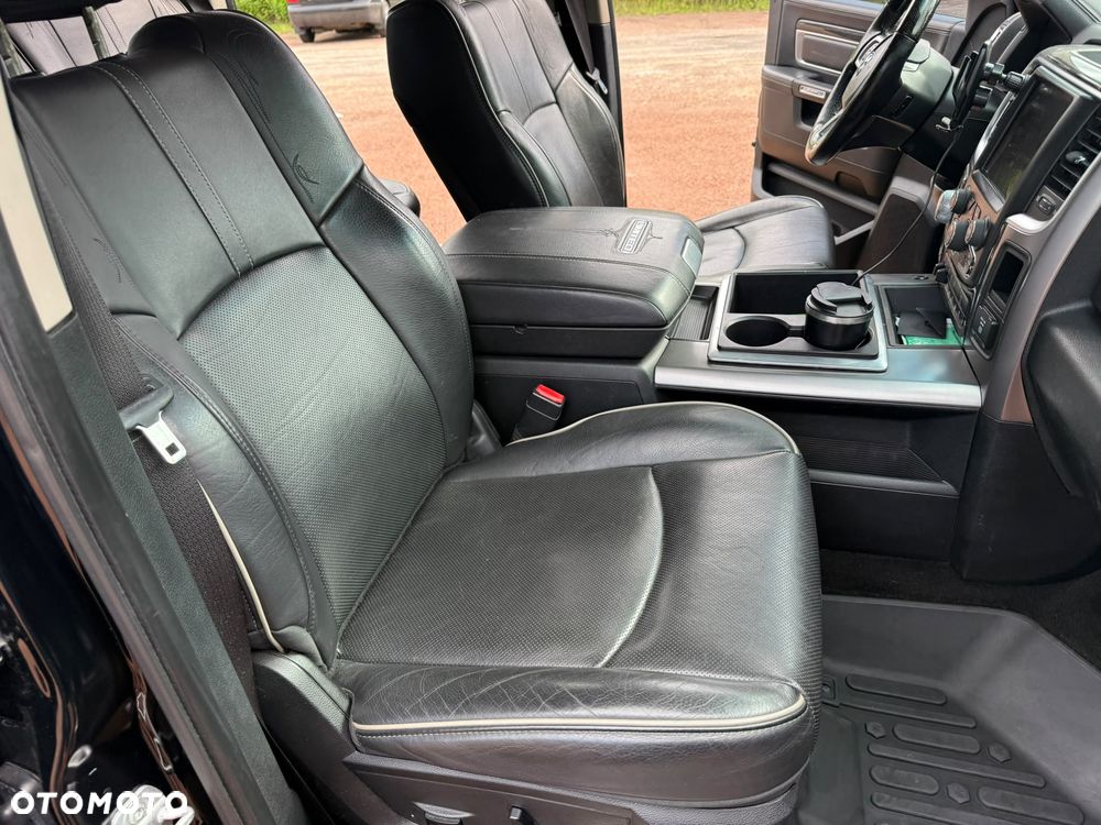 Dodge RAM 5.7 4x4 - 20
