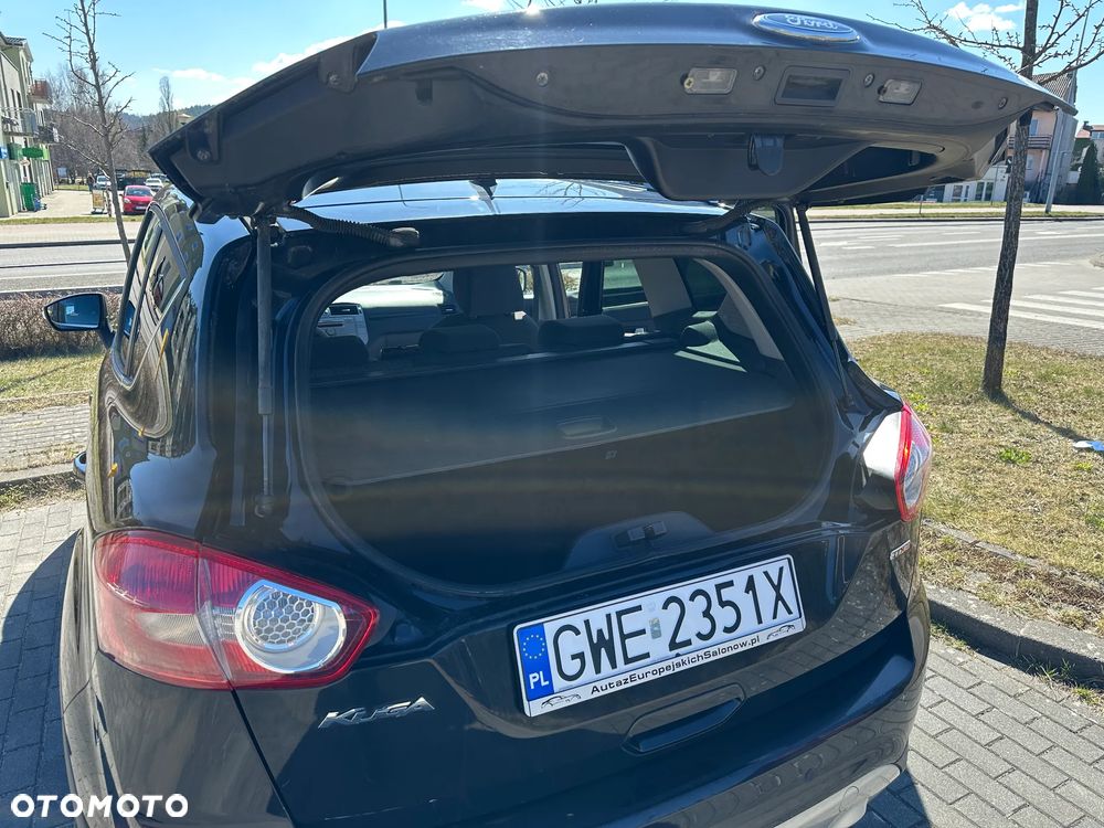 Ford Kuga 2.0 TDCi 2x4 Trend - 16