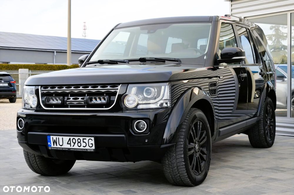 Land Rover Discovery 3.0 SDV6 HSE - 3