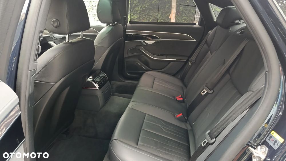 Audi A8 50 TDI mHEV Quattro Tiptr - 16