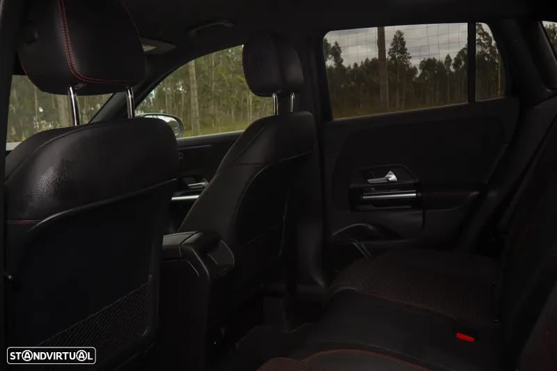 Mercedes-Benz GLA 200 Edition 1 - 9
