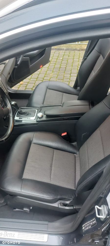 Mercedes-Benz Klasa E - 35