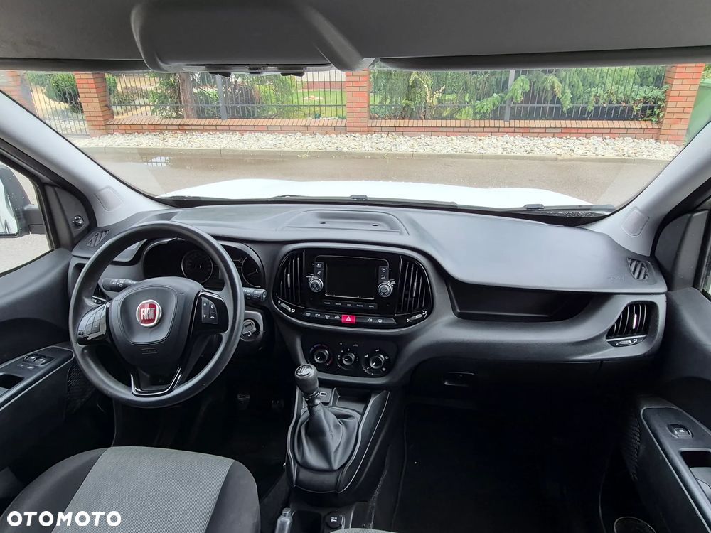 Fiat Doblo - 11