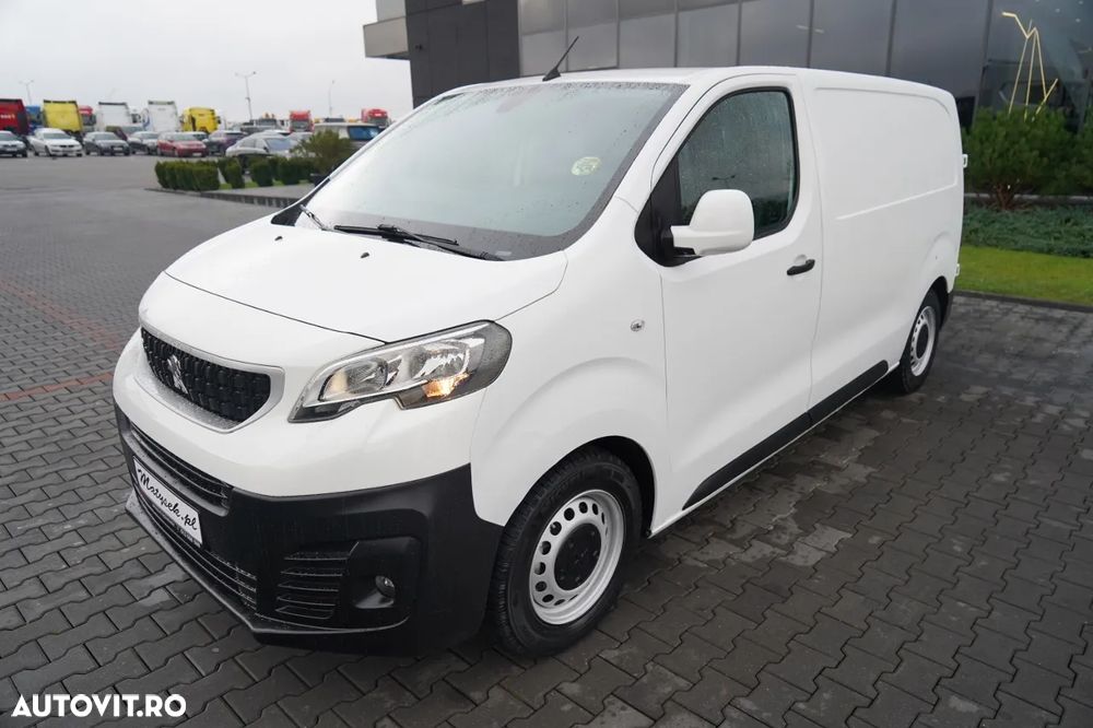 Peugeot EXPERT / BLASZAK / PANEL / MANUAL - 5