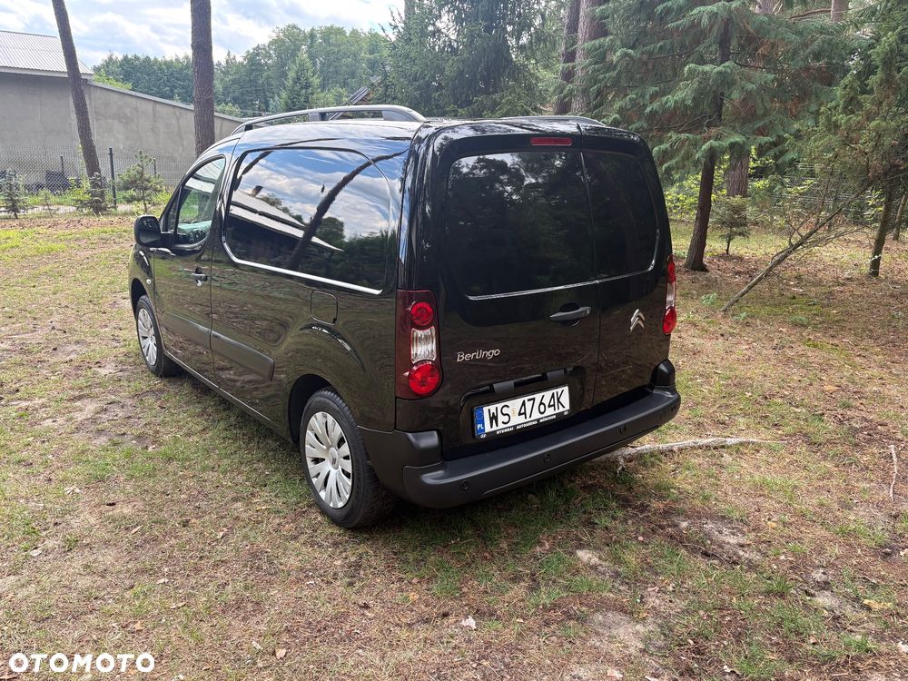 Citroën Berlingo - 4
