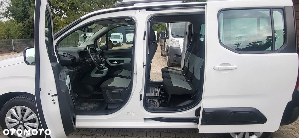 Citroën Berlingo M 1.5 BlueHDI Live Pack S&S - 7