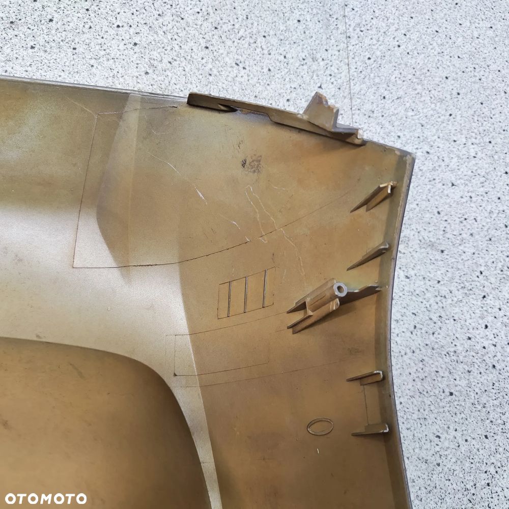 Owiewka, osłona, pług Kymco Grand Dink 125 - 16